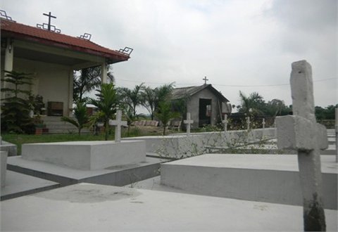 Nghĩa trang 5 vạn hài nhi bị bỏ rơi ở Hà Nội