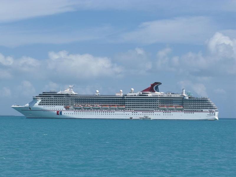 IMG_0834.jpg Carnival Miracle at anchor off the coast of Belize April 2008