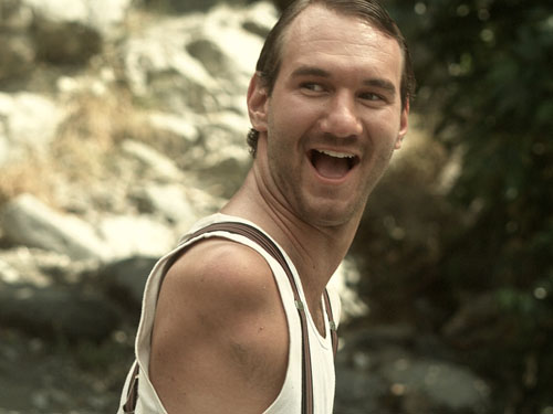 Nick Vujicic 13