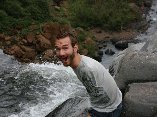 Nick Vujicic 14