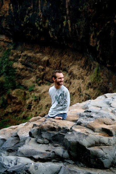 Nick Vujicic 15