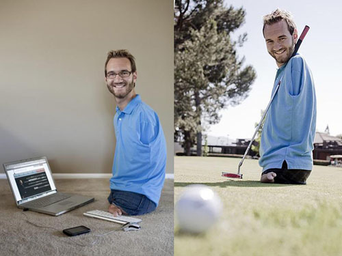 Nick Vujicic 17