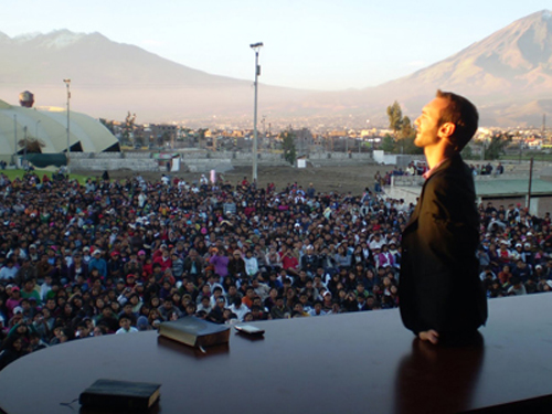 Nick Vujicic 21