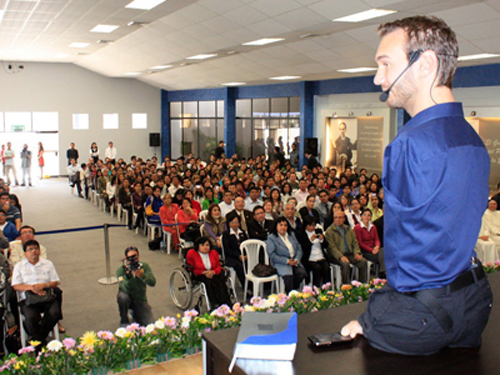 Nick Vujicic 22