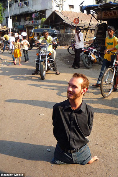 Nick Vujicic 24