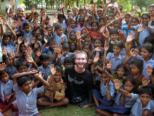 Nick Vujicic 26