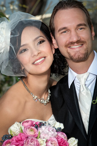 Nick Vujicic 30