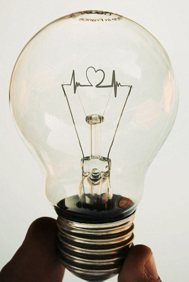 Magical Light Bulbs By Adrian Limani