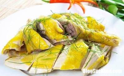 ga 1 165837296 Những loại thực phẩm kh�ng n�n kết hợp với thịt g�