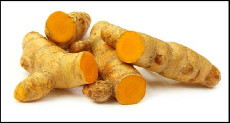 Giảm đau r�t do bỏng với nghệ